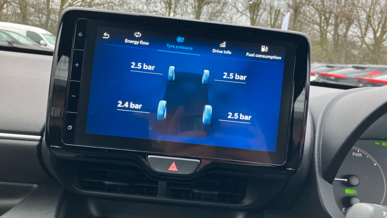 Toyota Yaris 1.5 Hybrid Icon 5dr CVT Hybrid Hatchback